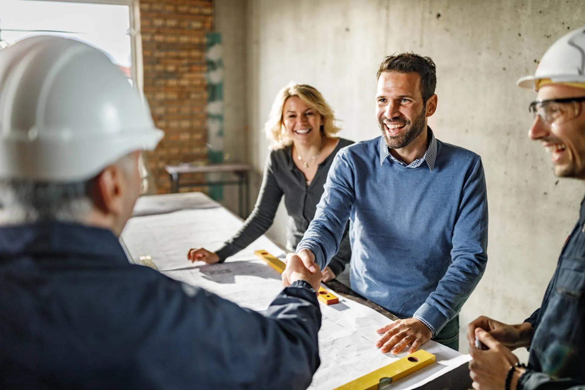 Gestion de projet simple et sans tracas - Structures NV inc.